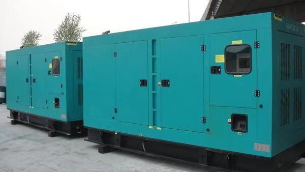 安化幼儿园备用发电机供